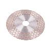DISCO PORCELANICO DUAL CORTAR Y DESBASTAR 125MM H22,3