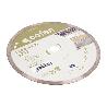 DISCO PORCELANICO MAQUINAS DE MESA 250MM - H25,4