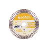 DISCO DIAM. PORCELANICO 76MM H10