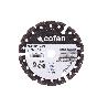DISCO DIAM. MULTIMATERIAL 76MM H10