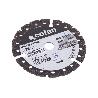 DISCO DIAM. MULTIMATERIAL 76MM H10
