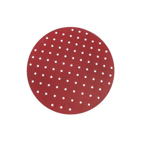 DISCO LIJA MICROPERFORADO C/VELCRO Ø225 G-40   CAJA 25 UNID.