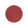 DISCO LIJA MICROPERFORADO C/VELCRO Ø225 G-80   CAJA 25 UNID.