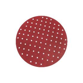 DISCO LIJA MICROPERFORADO C/VELCRO Ø225 G-100 VENTA UNITARIA