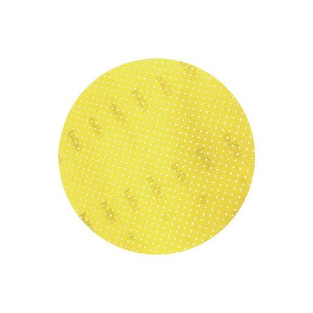 DISCO LIJA MICROPERFORADO ALTA CALIDAD C/VELCRO Ø225 G-60   CAJA 25 UNID.