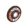 DISCO LAMINADO ESTANDAR PLANO 115 MM. G-80 ZIRCONIO   CAJA 5 UNID.