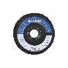DISCO VELLON P/LIMPIEZA FIBRA-PLANO 125X22,2 VENTA UNITARIA