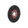 DISCO ABRASIVO SEMIFLEXIBLE Ø115 G-24 VENTA UNITARIA