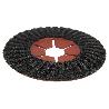 DISCO ABRASIVO SEMIFLEXIBLE Ø115 G-24 VENTA UNITARIA