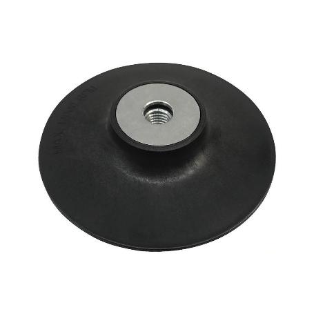 PLATO P/ DISCOS FIBRA Y SEMIFLEXIBLES 125 X M14