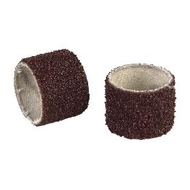 MANGUITO ABRASIVO DE LIJA 30X30 G-80   CAJA 100 UNID.
