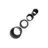 KIT REDUCCION RFT 4 UDS PLASTICO (32 A 25-20-16-13MM)