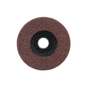 DISCO COMPACTO VELLON P/AMOLADORA Ø115 4S MEDIO
