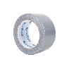 CINTA AMERICANA GRIS 180 MICRAS 50 MM X 25 M