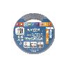 CINTA AMERICANA GRIS 180 MICRAS 50 MM X 25 M