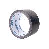 CINTA AMERICANA NEGRA 190 MICRAS 50 MM X 10 M