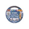 CINTA AMERICANA NEGRA 190 MICRAS 50 MM X 10 M