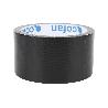 CINTA AMERICANA NEGRA 190 MICRAS 50 MM X 10 M