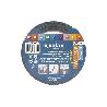 CINTA AMERICANA NEGRA 190 MICRAS 50 MM X 25 M