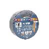 CINTA AMERICANA NEGRA 190 MICRAS 50 MM X 50 M