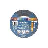 CINTA AMERICANA NEGRA 190 MICRAS 50 MM X 50 M