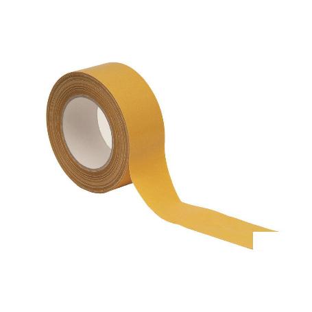 CINTA DOBLE CARA PARA MOQUETA 25MTS X 50MM