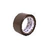 PRECINTO ACRILICO MARRON 45 MICRAS 48 MM X 66 METROS