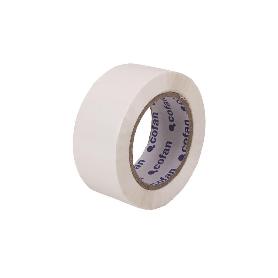 PRECINTO ACRILICO BLANCO 45 MICRAS 48 MM X 132 METROS