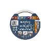 CINTA AMERICANA BLANCA 180 MICRAS 50 MM X 25 M