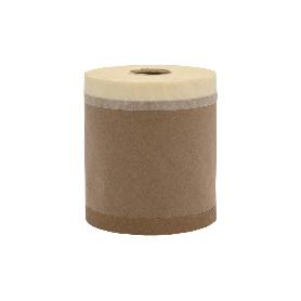 ROLLO CINTA CREPE+PAPEL KRAFT (15CM X 45M)