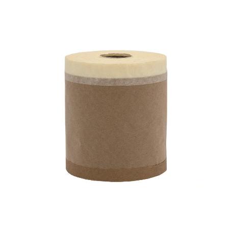 ROLLO CINTA CREPE+PAPEL KRAFT (15CM X 45M)