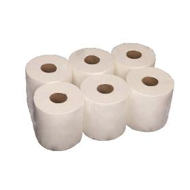 PAPEL SECAMANOS ECOLÓGICO 115 MTS (6 ROLLOS)