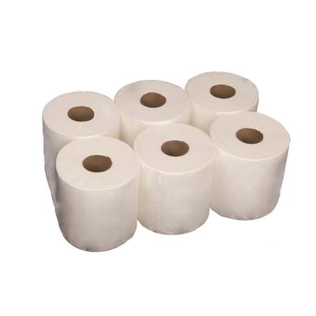 PAPEL SECAMANOS ECOLÓGICO 115 MTS (6 ROLLOS)