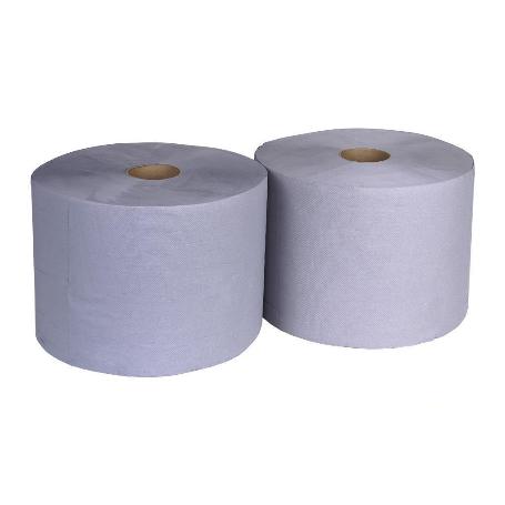 BOBINA INDUSTRIAL ECOLÓGICA 350 MTS (2 ROLLOS)