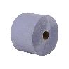 BOBINA INDUSTRIAL RECICLADA AZUL 250MTS (2 ROLLOS)