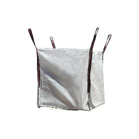 BIG BAG ESCOMBROS 85X85X90 CMS COLOR BLANCO