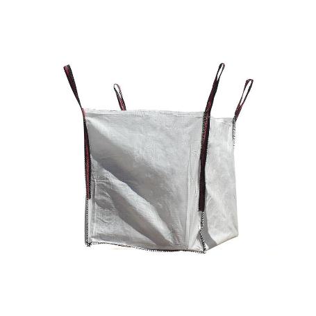BIG BAG ESCOMBROS 85X85X90 CMS COLOR BLANCO