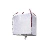 BIG BAG ESCOMBROS 90X90X90CMS BLANCO C/VALV.DESCARGA
