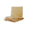 PACK DE 5 SOBRES KRAFT CON BURBUJA 250X350 MM
