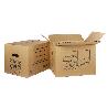 CAJA CARTON MUDANZA ASA TROQUEL. 60X40X40CM VENTA UNITARIA