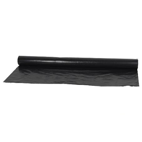 ROLLO FILM PE NEGRO GALGA 200 2 X 25MT