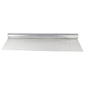 ROLLO FILM PE TRANSPARENTE GALGA 200 2 X 25MT