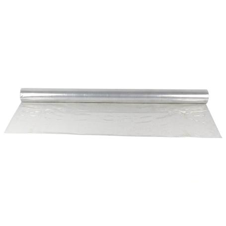 ROLLO FILM PE TRANSPARENTE GALGA 200 2 X 25MT