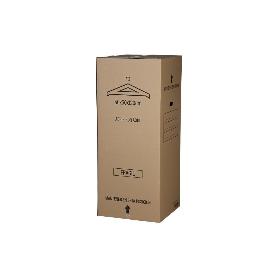 CAJA ARMARIO 50X50X120 CM VENTA UNITARIA