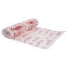ROLLO DE PLÁSTICO DE BURBUJA FRÁGIL 40 G/M2, 0,6 X 5 M