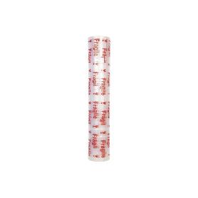 ROLLO DE PLÁSTICO DE BURBUJA FRÁGIL 40 G/M2, 1,2 X 10 M