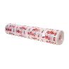ROLLO DE PLÁSTICO DE BURBUJA FRÁGIL 40 G/M2, 1,2 X 10 M