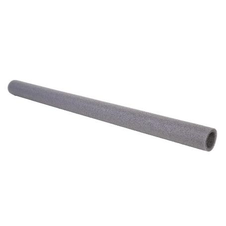 COQUILLA AISLANTE PE PARA TUBERÍAS Ø42 MM X 1 M   CAJA 10 UNID.