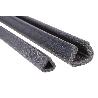 CANTONERA ESPUMA TIPO U 20 MM 1 M VENTA UNITARIA