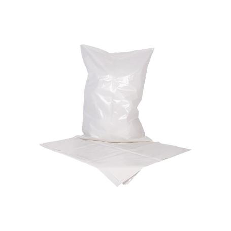 PACK 10 SACOS DE POLIETILENO 550 X 750 MM